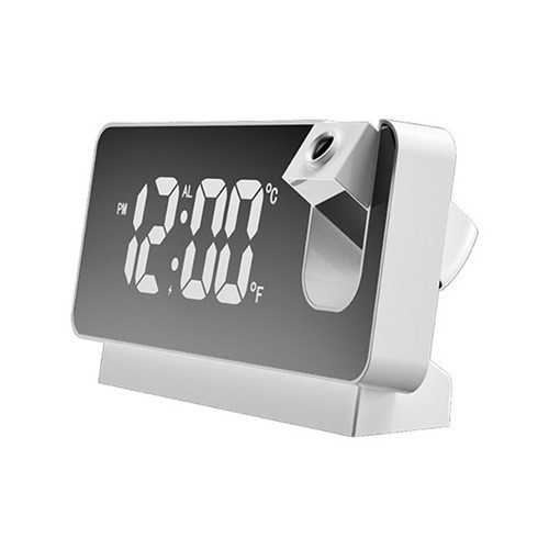 RELOJ DESPERT.BN BN2905 BLANCO C/PROYECTOR